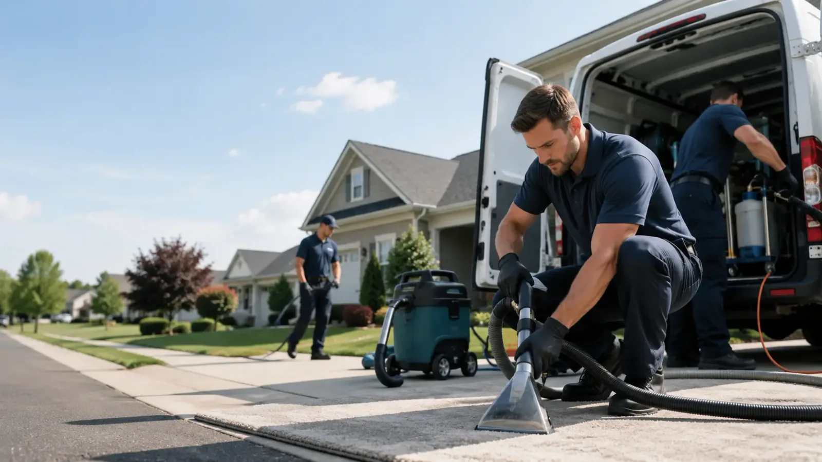 Pet Odor Removal service in Rockville, UT